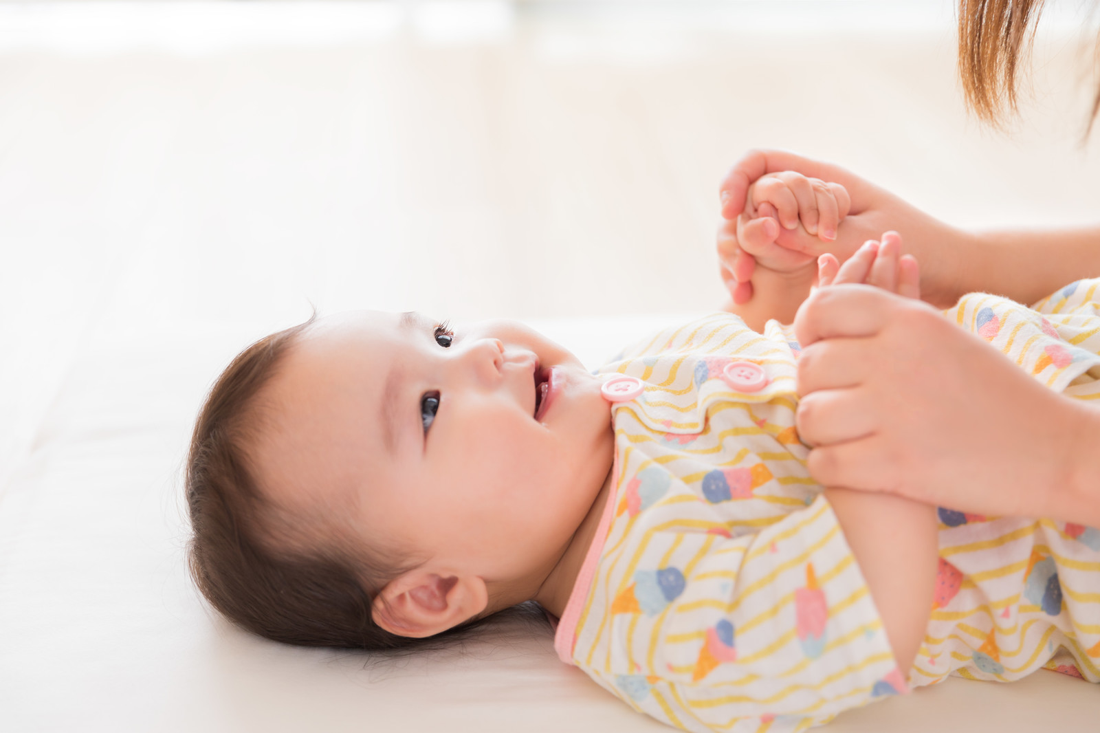 赤ちゃん